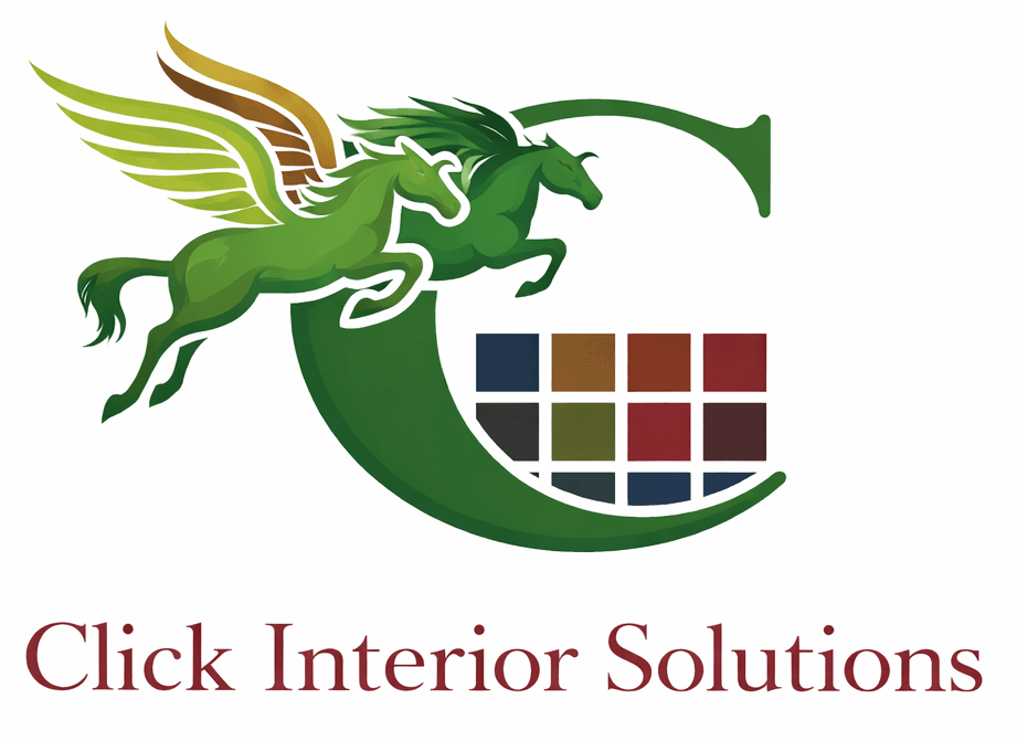 Click Interior Solutions Logo